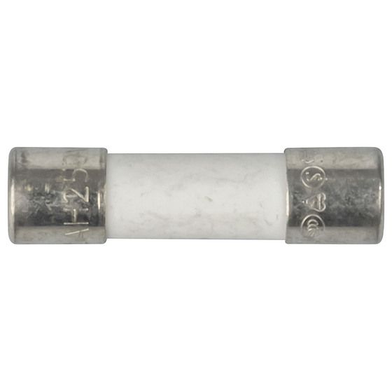 Jaycar 1A M205 Ceramic Slow Blow Fuse – Time Delay Protection