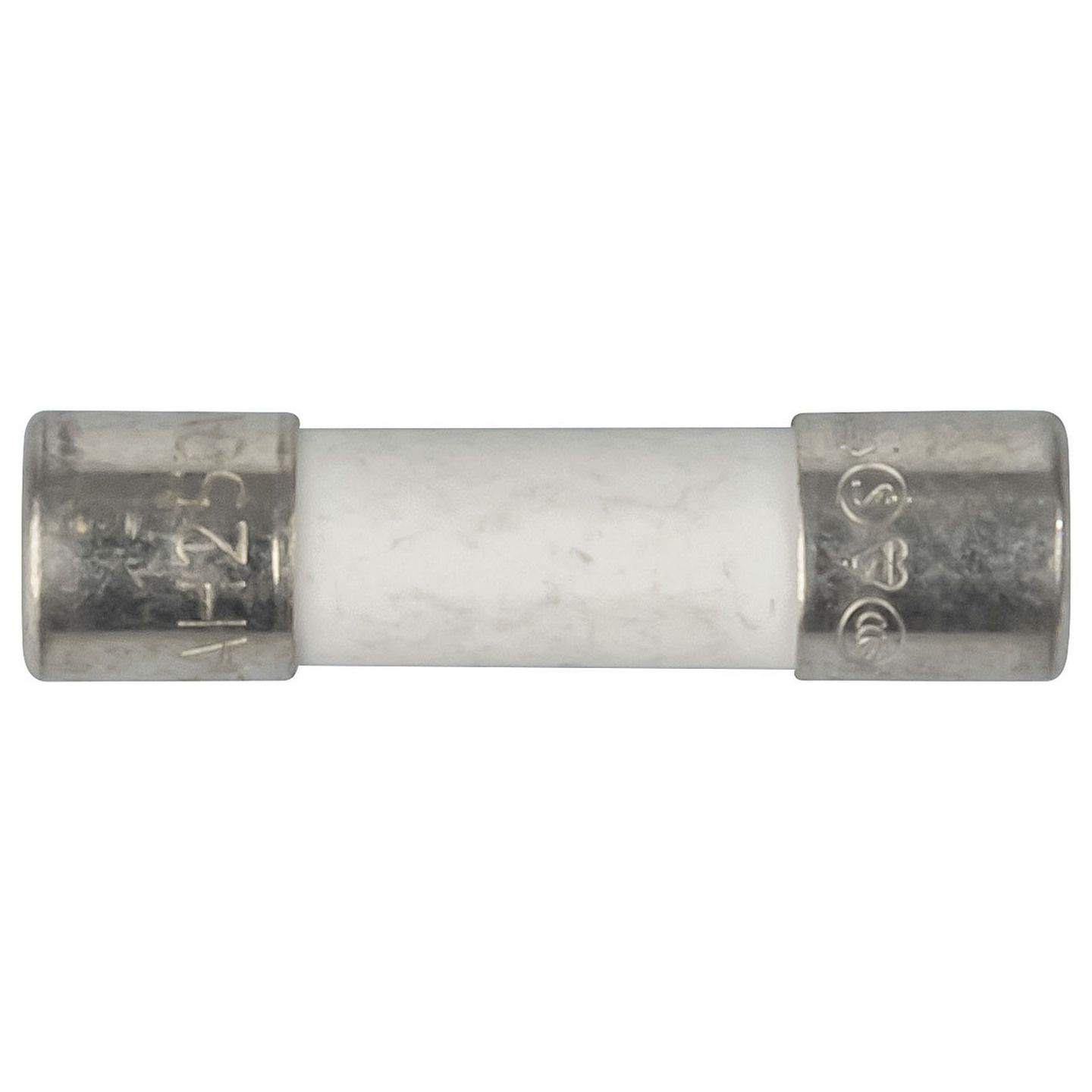 1A M205 Ceramic Slow Blow Fuse