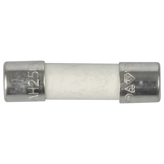 1.6A M205 Ceramic Slow Blow Fuse Jaycar Australia