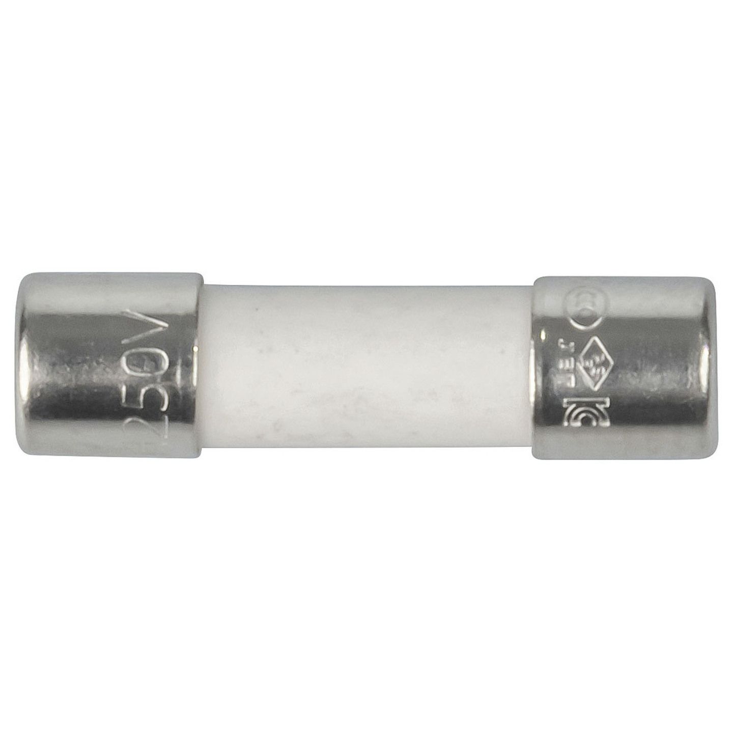 6.3A M205 Ceramic Slow Blow Fuse