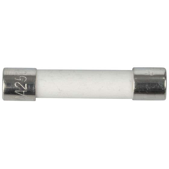 Jaycar 250V 10A 3AB/3AG Ceramic Fast Blow Fuse