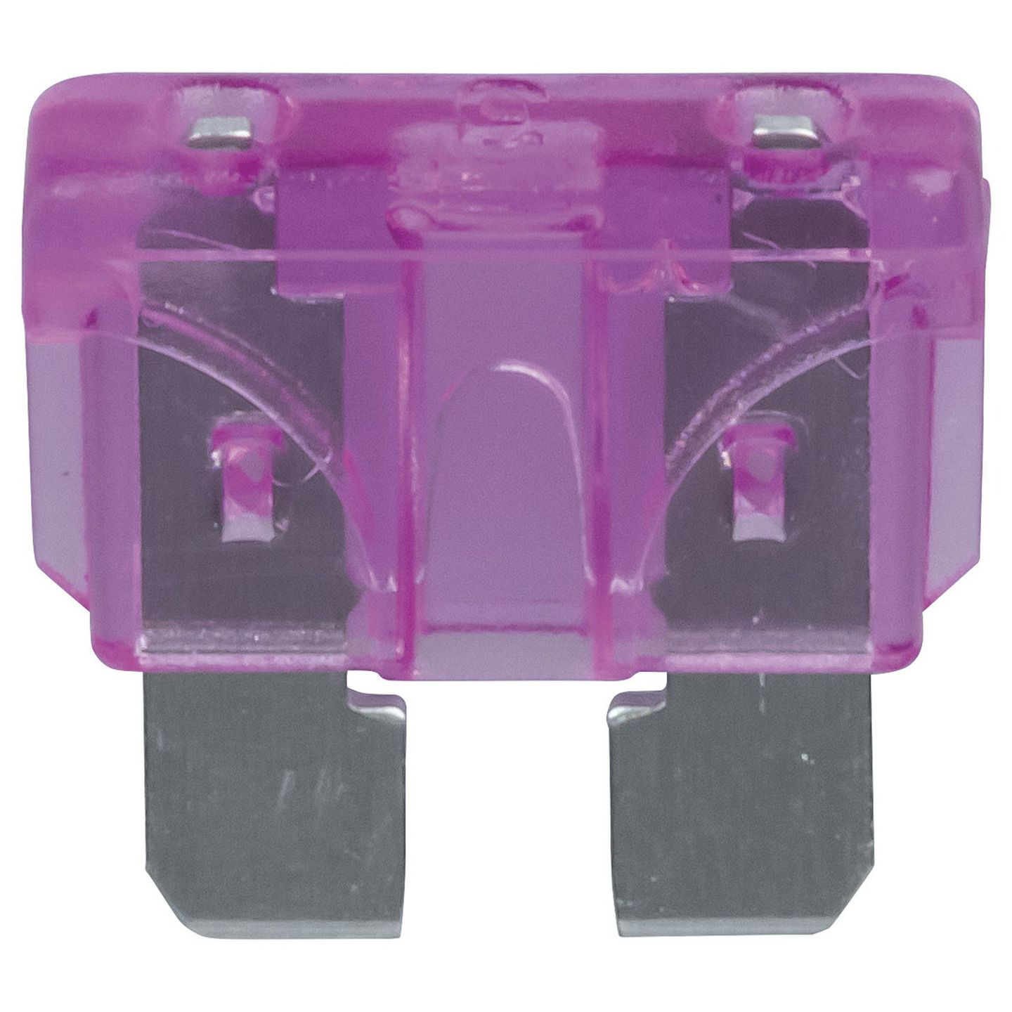 3A Pink/Violet Standard Blade Fuse