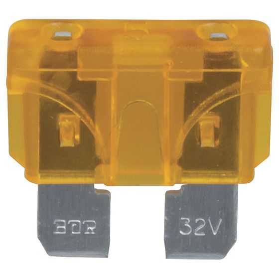 5A TAN STANDARD BLADE FUSE