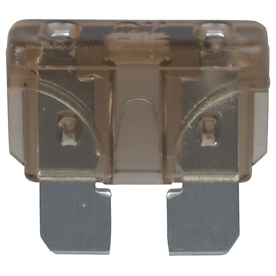 7.5A BROWN STANDARD BLADE FUSE