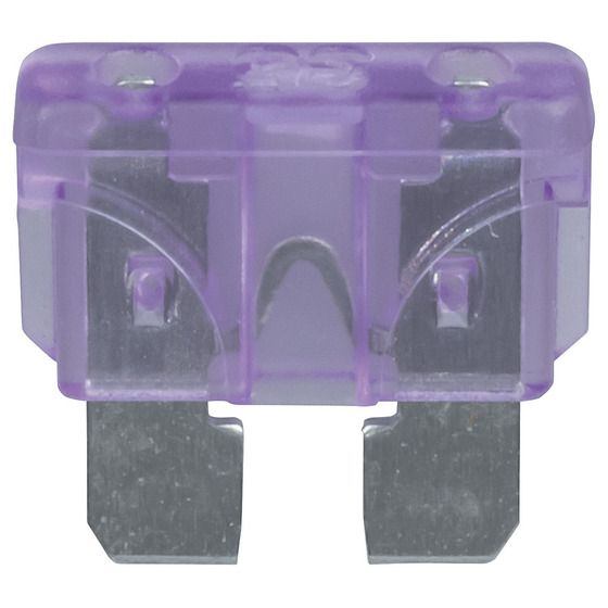 35A PURPLE STANDARD BLADE FUSE