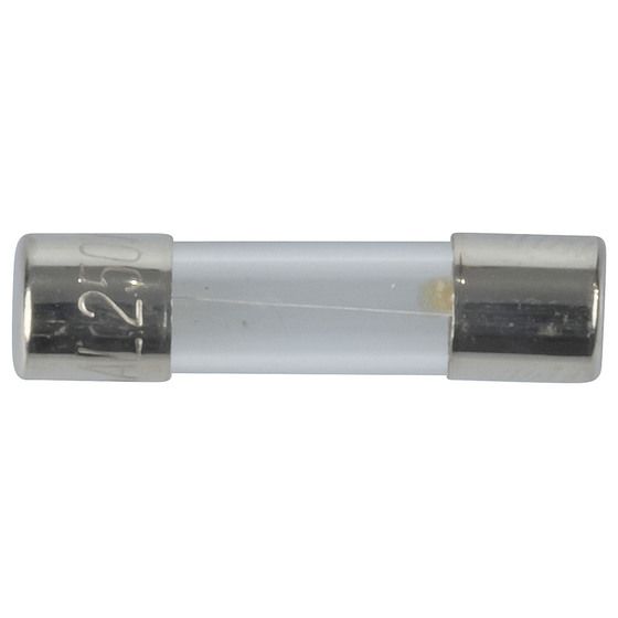 160MA M205 QUICK BLOW FUSE 250VAC