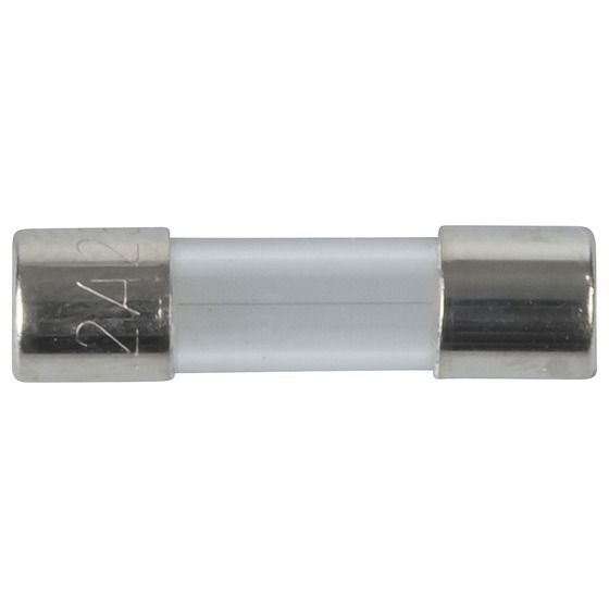 Jaycar 200mA M205 Quick-Blow Cartridge Fuse – 250VAC Circuit Protection
