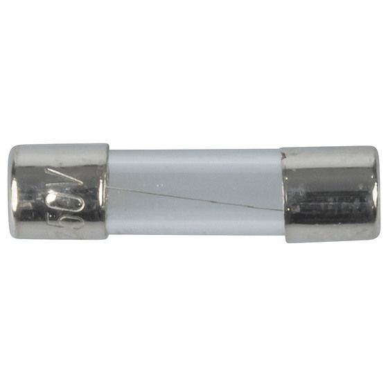 500MA M205 QUICK BLOW FUSE 250VAC