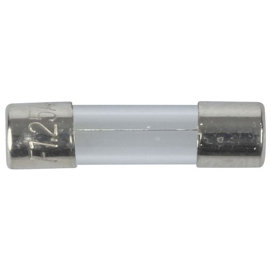 1.25A M205 QUICK BLOW FUSE 250VAC