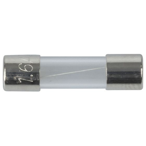 Jaycar M205 Quick Blow Fuse – 1.6A 250VAC Cartridge