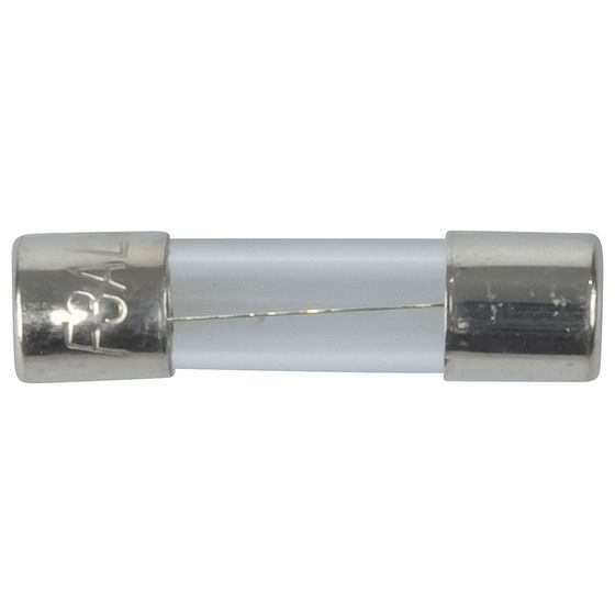 3A M205 Quick Blow Fuse 250VAC – Fast-Action Cartridge Fuse for Overload Protection