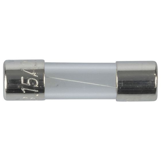 3.15A M205 Quick Blow Fuse 250VAC – Fast-Action Cartridge Fuse for Overload Protection