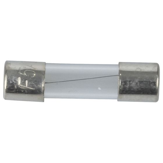 5A M205 Quick Blow Fuse 250VAC – Fast-Action Cartridge Fuse for Circuit Protection