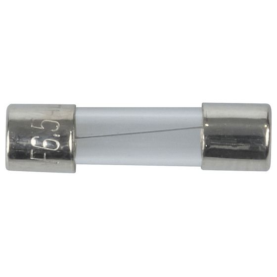 6.5A M205 Quick Blow Fuse 250VAC – Fast-Action Cartridge Fuse for Circuit Protection