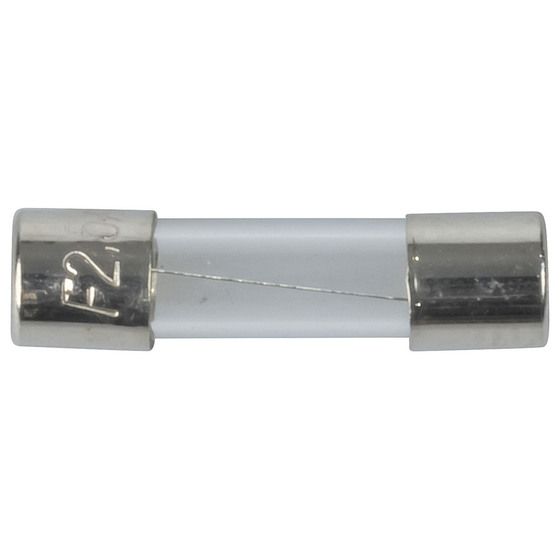2.5A M205 QUICK BLOW FUSE 250VAC
