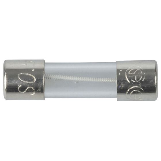 500mA M205 Slow Blow Fuse 250VAC – Delayed-Action Cartridge Fuse for Motor Start-Up