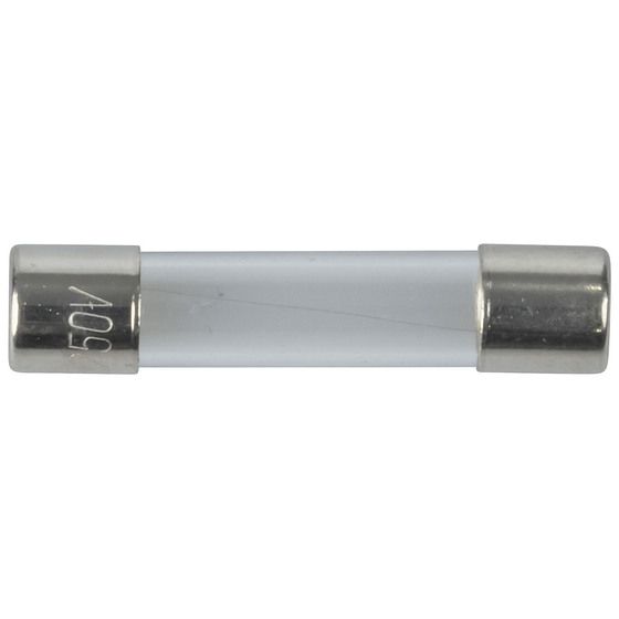 Jaycar 100mA 3AG Quick Blow Fuse – SF2182