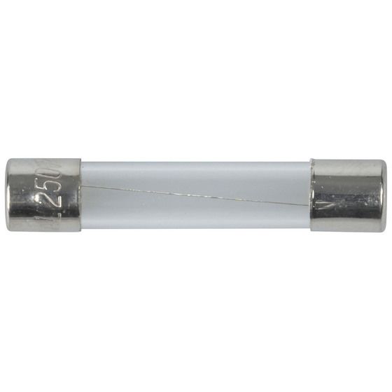 Jaycar 2A 3AG Quick Blow Cartridge Fuse – Fast-Action Circuit Protection