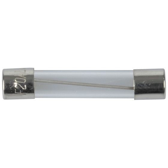 20A 3AG Quick Blow Cartridge Fuse – Fast-Action Circuit Protection | JAYCAR