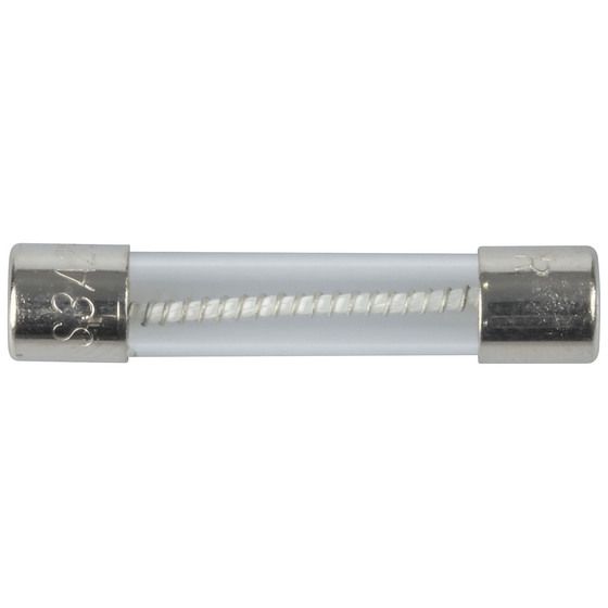 Jaycar 3A 3AG Slow Blow Cartridge Fuse – SF2230