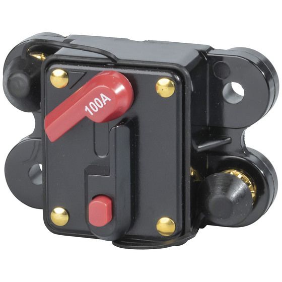 100A CIRCUIT BREAKER