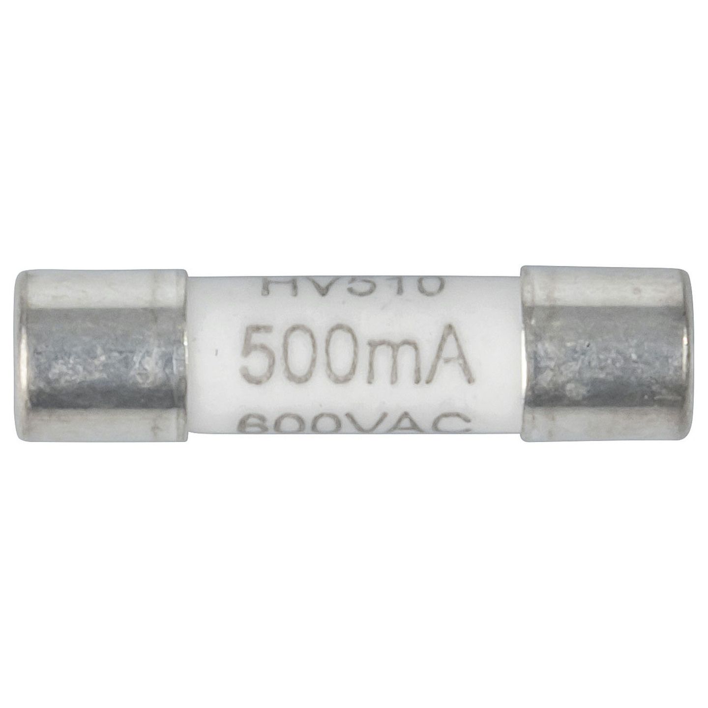 500mA M205 Ceramic Slow Blow Fuse