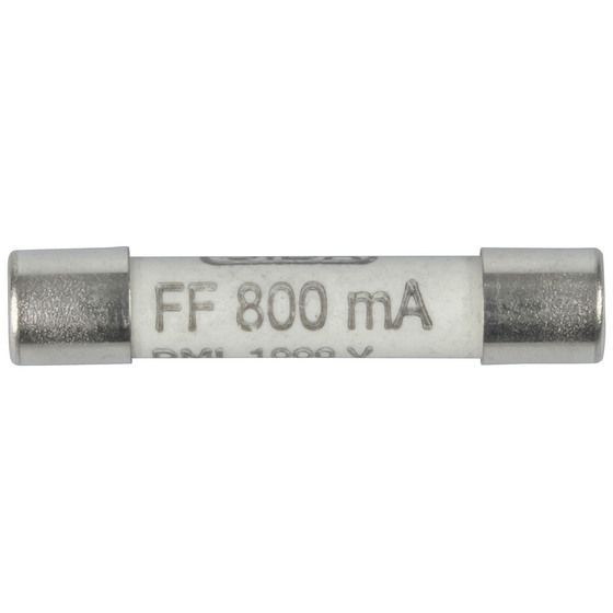 Jaycar 800mA 1kV Fuse – Exact Spare for DMM QM-1325 Digital Multimeter
