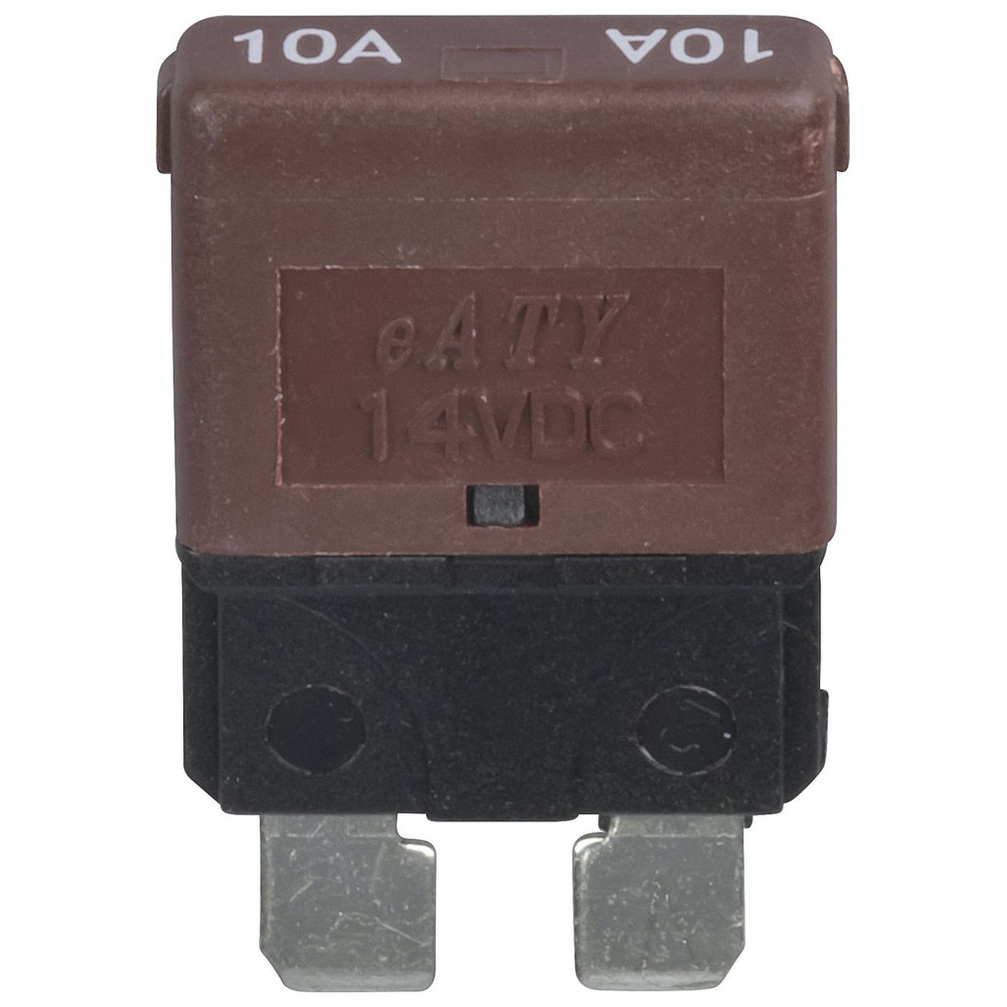 10A Auto Reset Standard Blade Circuit Breaker