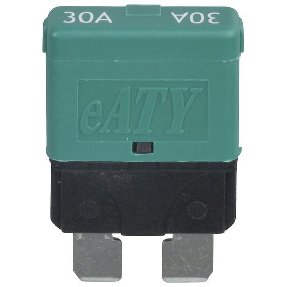 30A AUTO RESET STANDARD BLADE CIRCUIT BREAKER