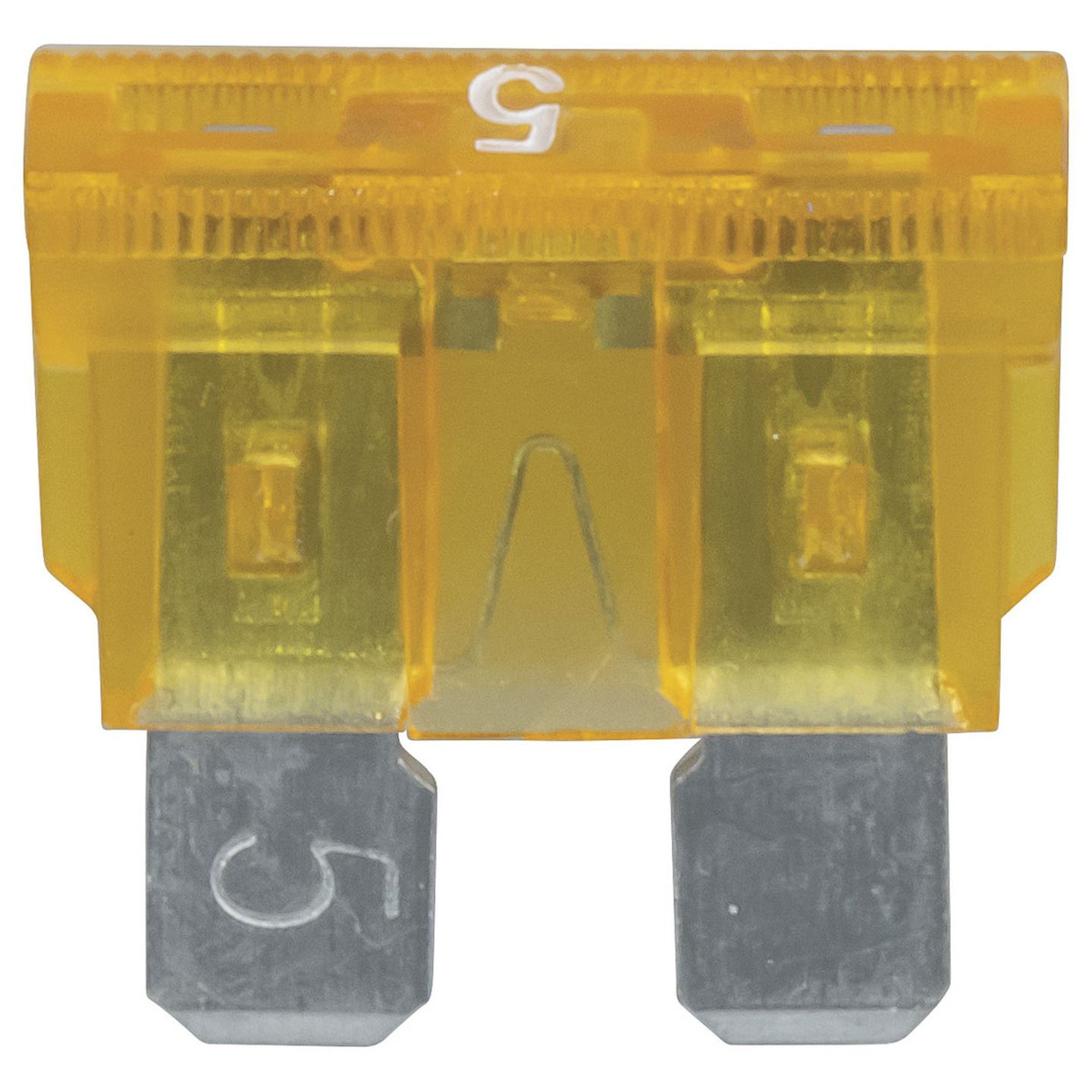 5A Orange Standard Blade Fuse with LED Indicator