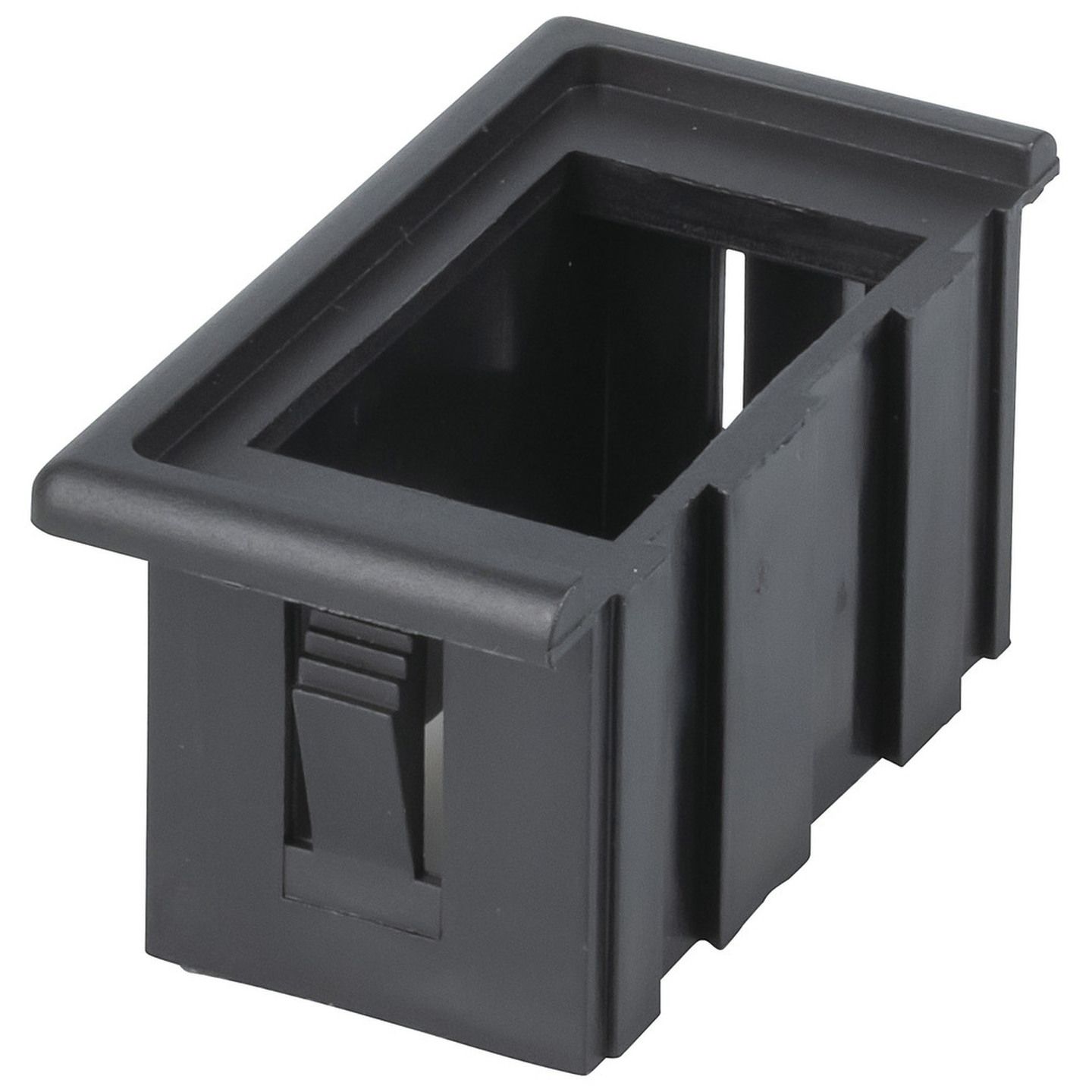 Modular Rocker Switch Mount Bracket End