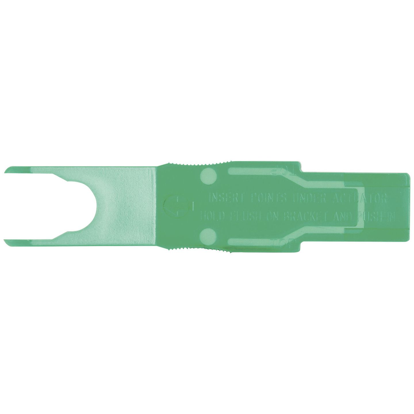 SPDT Dual Illuminated Rocker Switch Orange