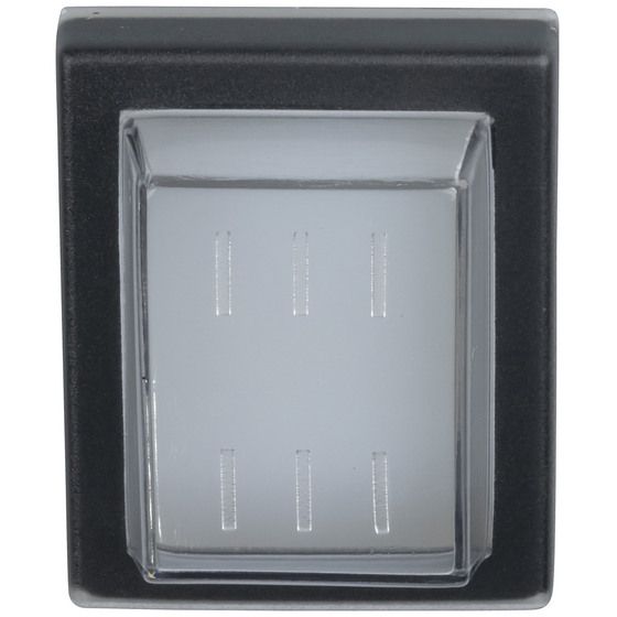 WATERPROOF CAP FOR LARGE ROCKER SWITCHES