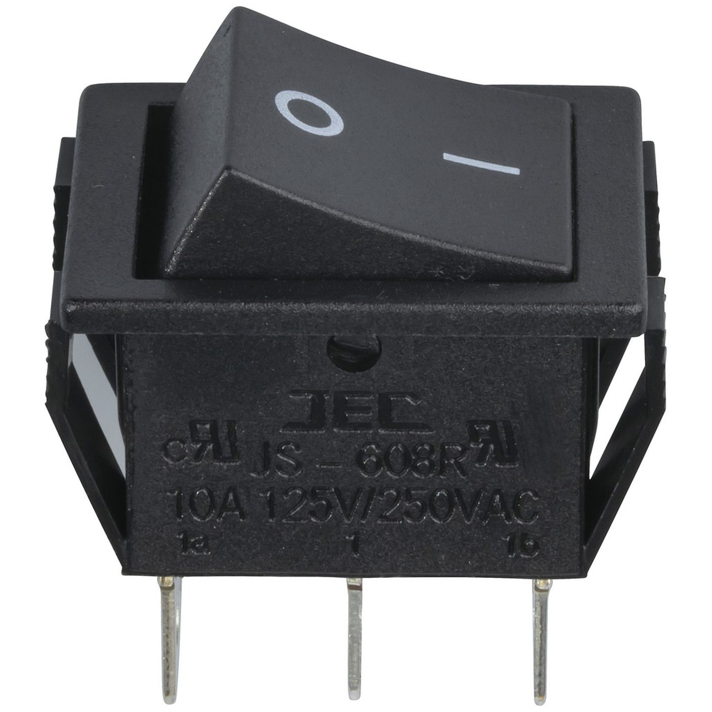 DPDT Large Rocker Switch