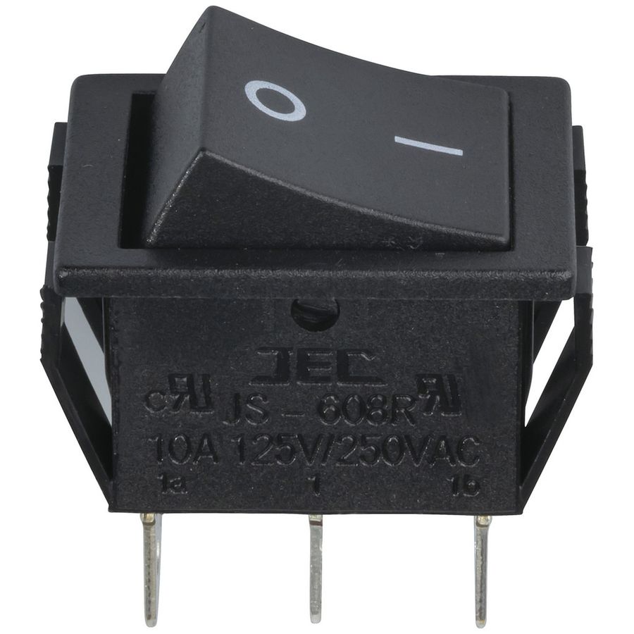 DPDT Large Rocker Switch | Jaycar Australia