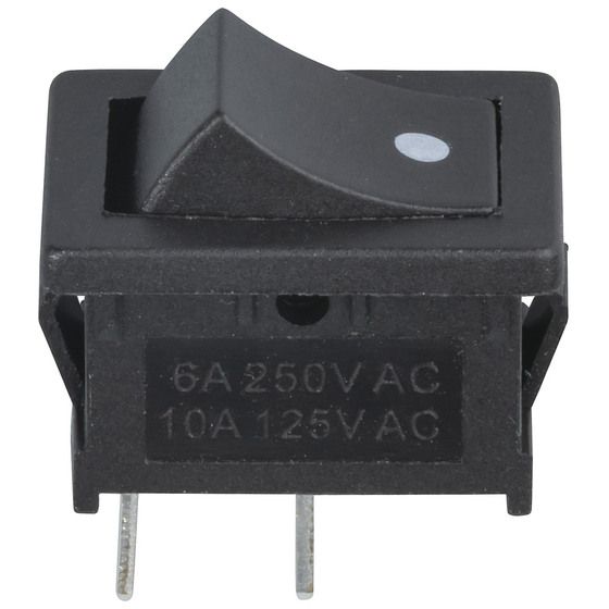 SPST MINI ROCKER SWITCH