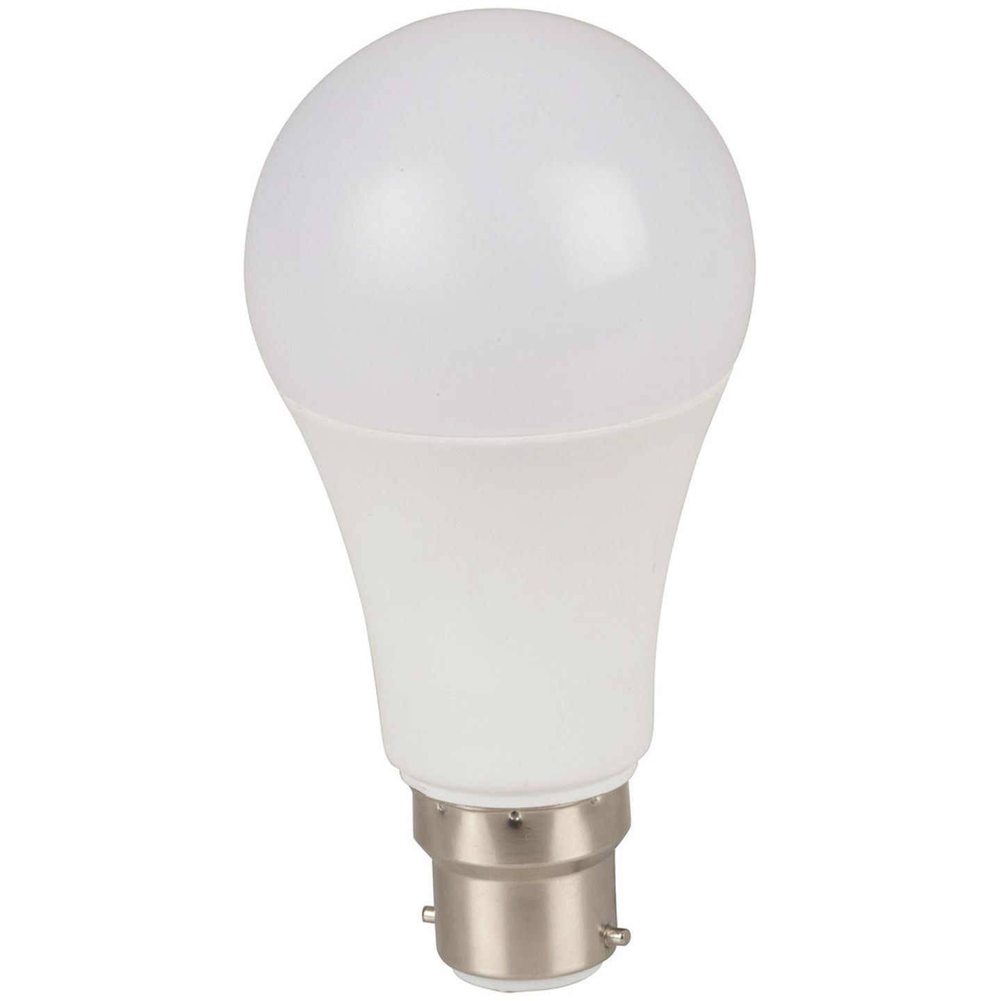 Smart Wi-Fi LED Bulb with Colour Change with Bayonet Light Fitting