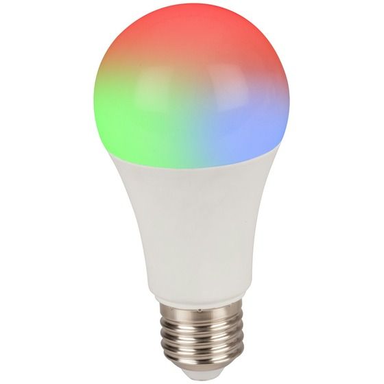 Jaycar Smart Wi-Fi LED Bulb – Colour Change, Edison Light Fitting