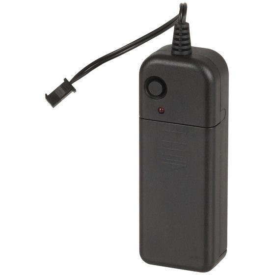 EL WIRE POWER SUPPLY AND CONTROLLER ELECTRO LUMINESCENT