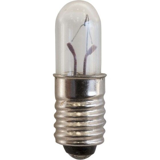 Jaycar 12V Lilliput Globe Indicator Bulb