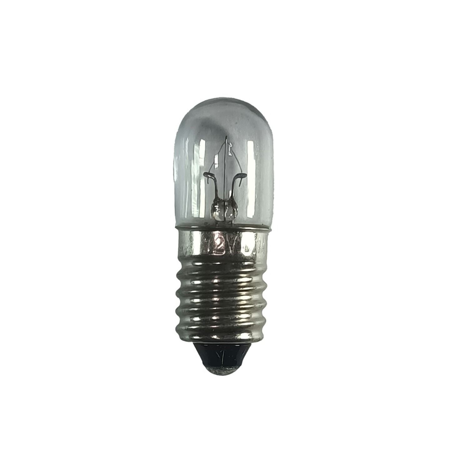 12V Miniature Edison Screw Globe