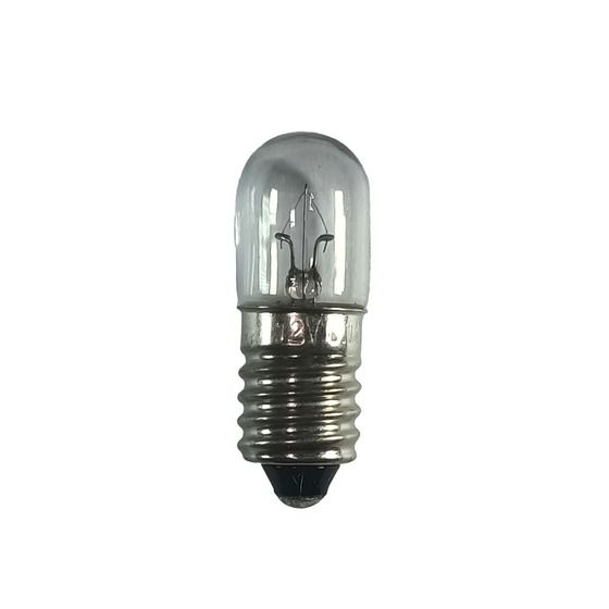 Jaycar 12V 100mA Miniature Edison Screw Globe | SL2656