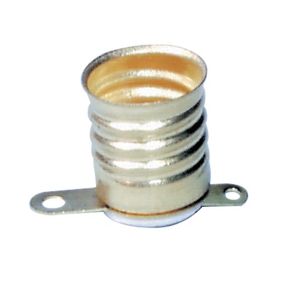 Jaycar MES Globe Holder | Standard Edison Screw Socket | SL2658
