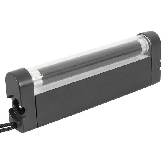 Jaycar Mini UV Fluorescent Light with Torch – 4W