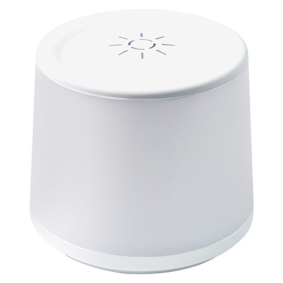 Jaycar Rechargeable Touch Lamp with Hook – White Light, USB-C Charging