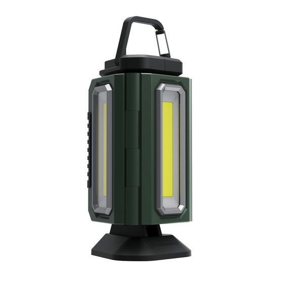 Jaycar 1500LM Multi-Head Foldable Work Light – SL3711