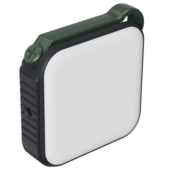 700LM PORTABLE LED LIGHT WITH SOLAR PANEL