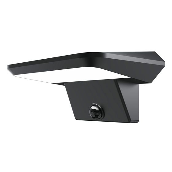 800LM SOLAR WALL LIGHT WITH MOTION SENSOR