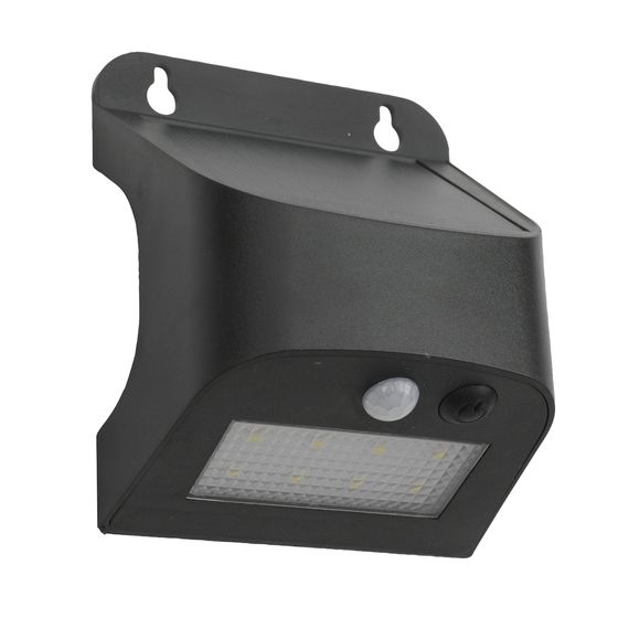 250LM SOLAR LIGHT WITH MOTION SENSOR