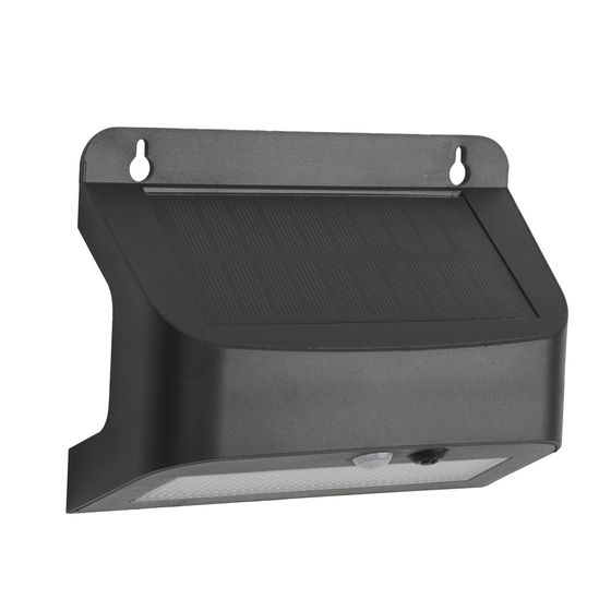 500LM SOLAR LIGHT WITH MOTION SENSOR